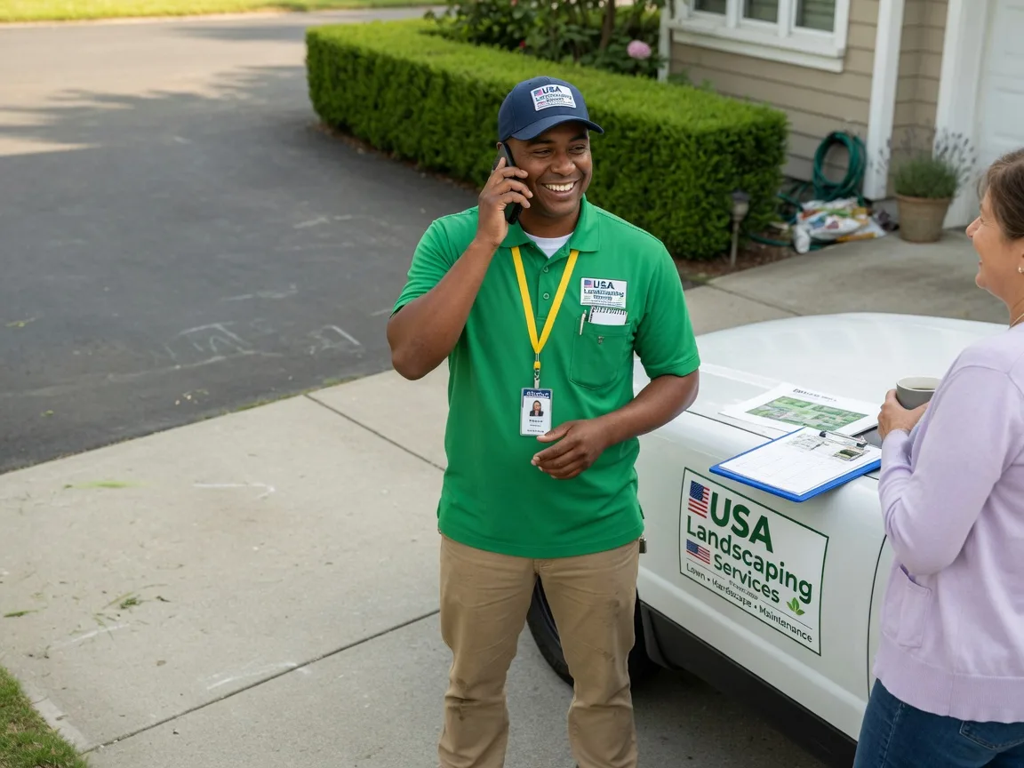 Lawn Care Sparta, NC FAQs